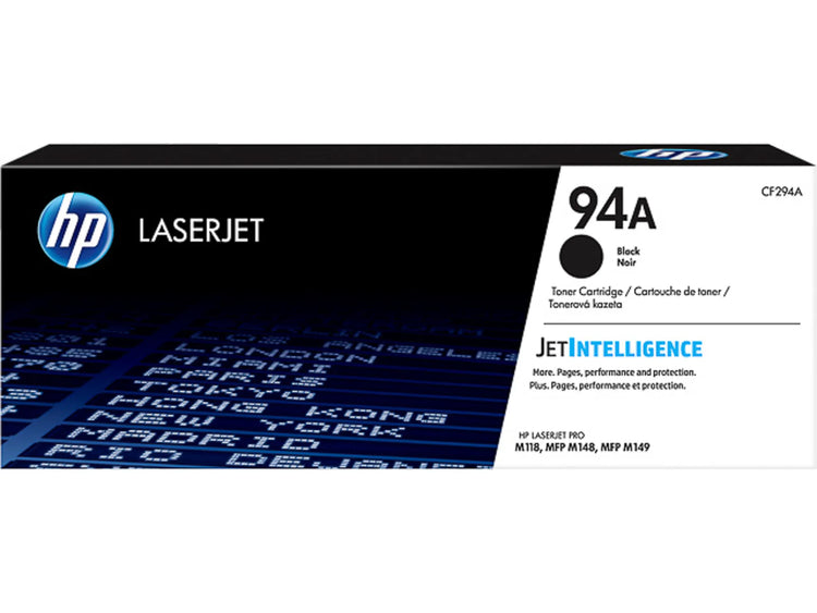 HP 94A (CF294A) schwarz Tonerkartusche