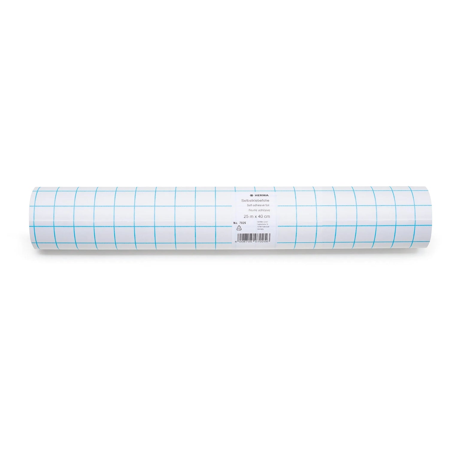 HERMA Bucheinbandfolie selbstklebend 25,0 m