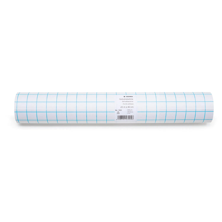 HERMA Bucheinbandfolie selbstklebend 25,0 m