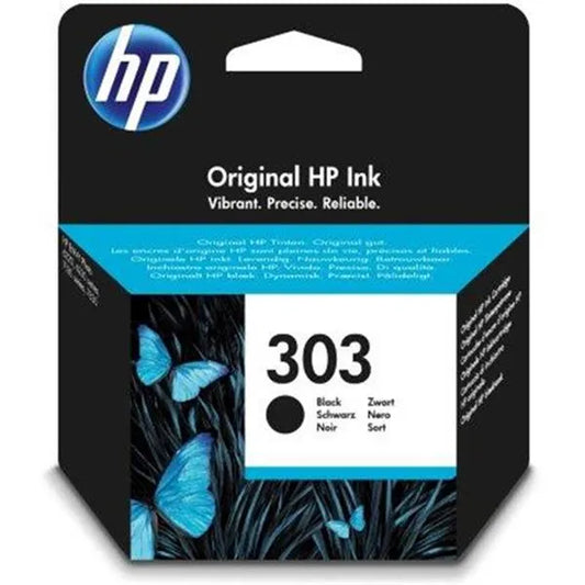 HP 303 schwarz (T6N02AE) Druckerpatrone