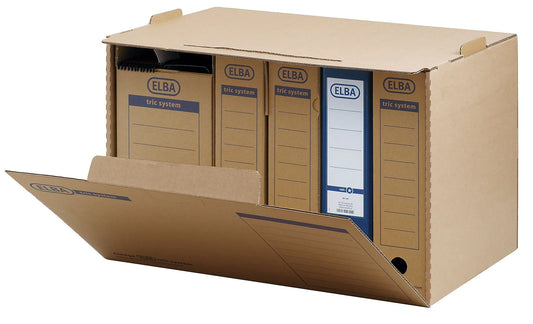 5 ELBA Archivcontainer tric system