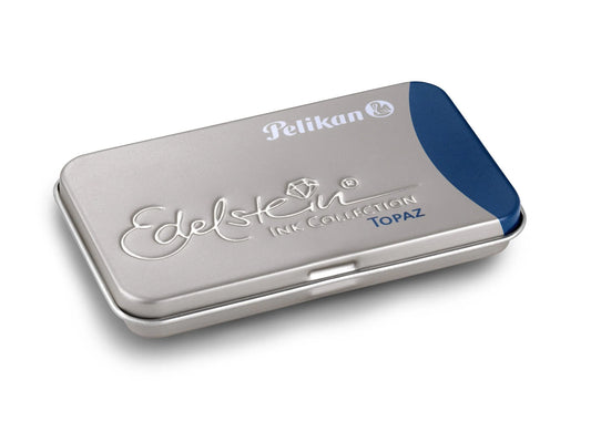 Pelikan Edelstein® Ink Tintenpatronen für Füller topaz 6 St.