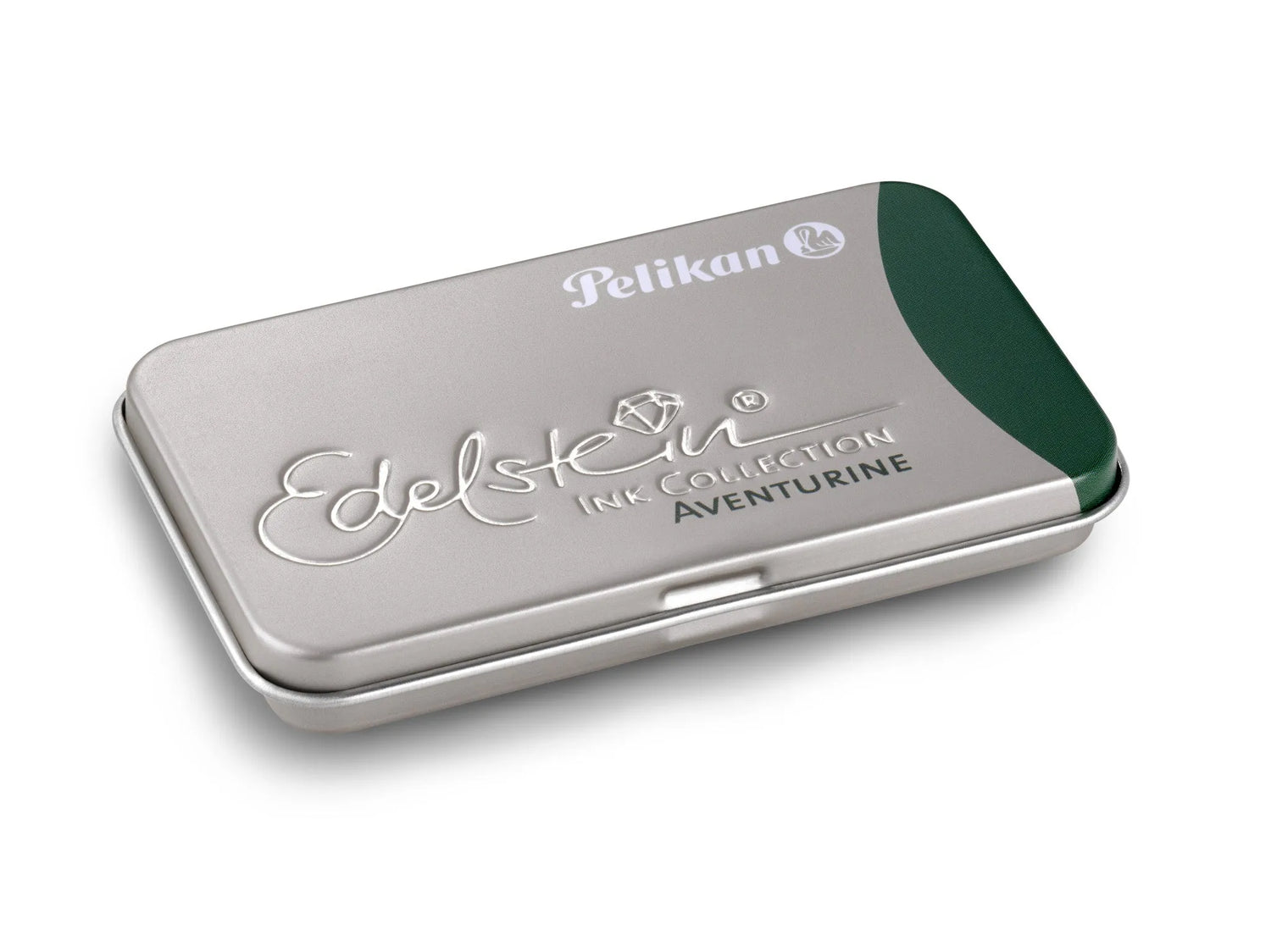 Pelikan Edelstein® Ink Tintenpatronen für Füller aventurine 6 St.