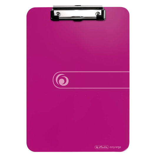 herlitz Klemmbrett easy orga lila