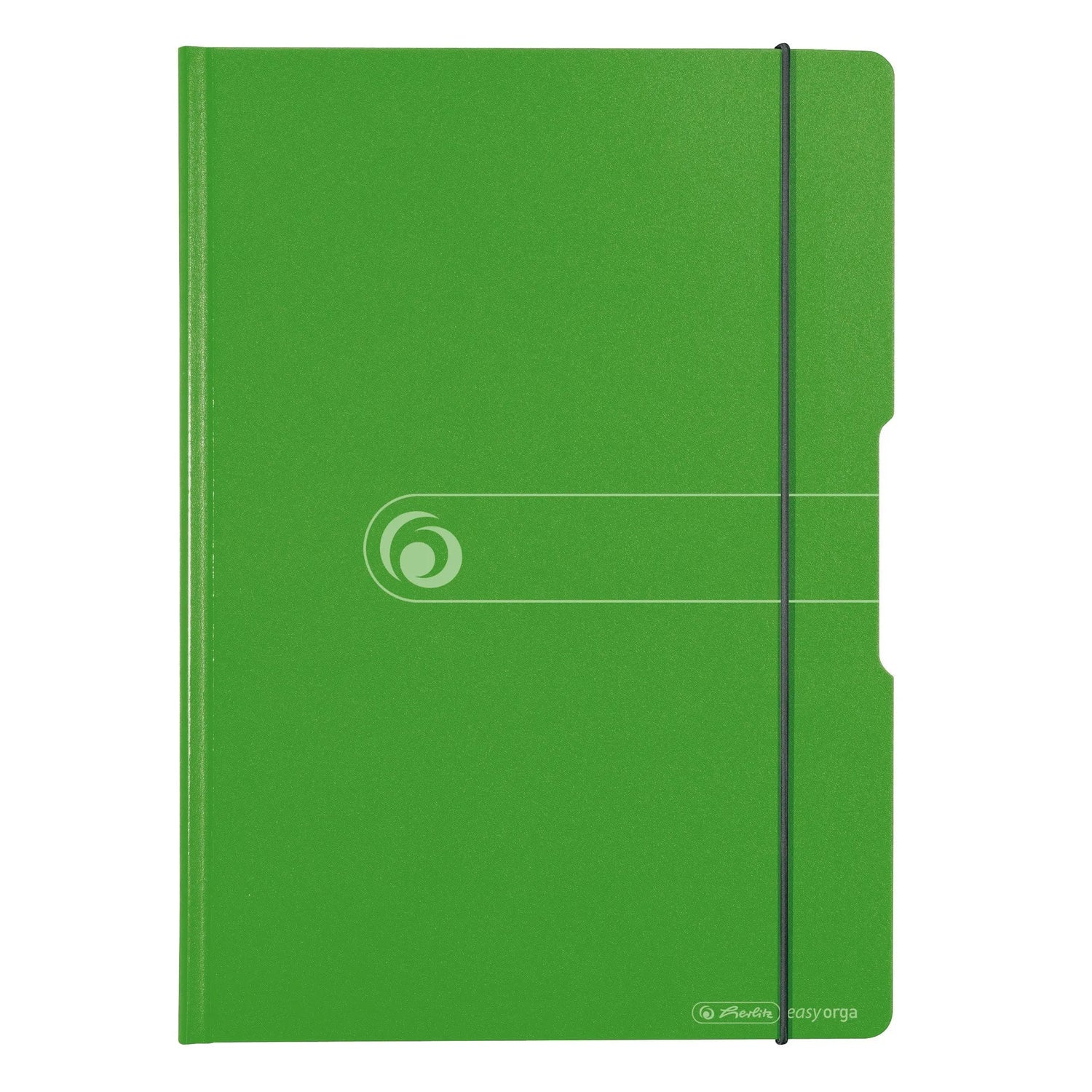 herlitz Klemmbrettmappe easy orga grün