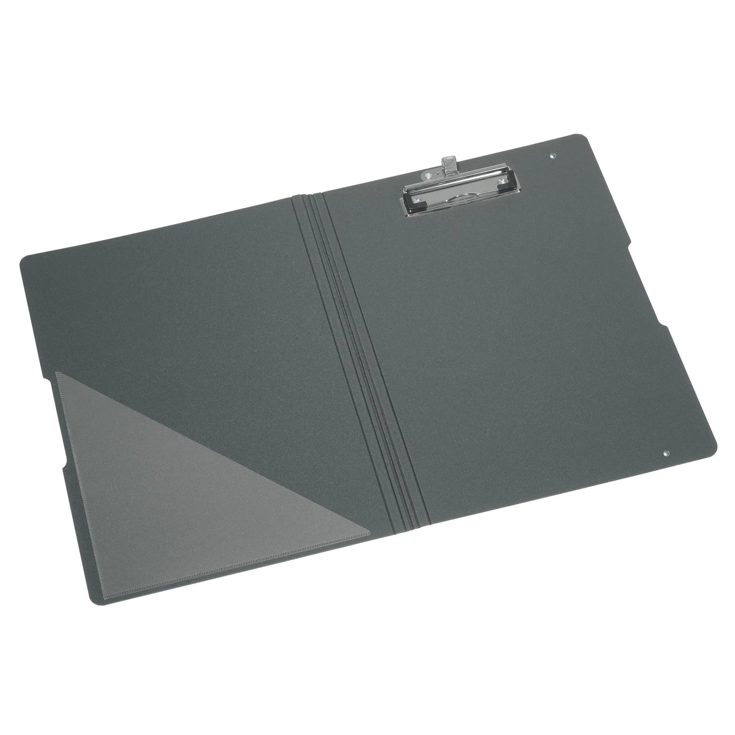 herlitz Klemmbrettmappe easy orga grün