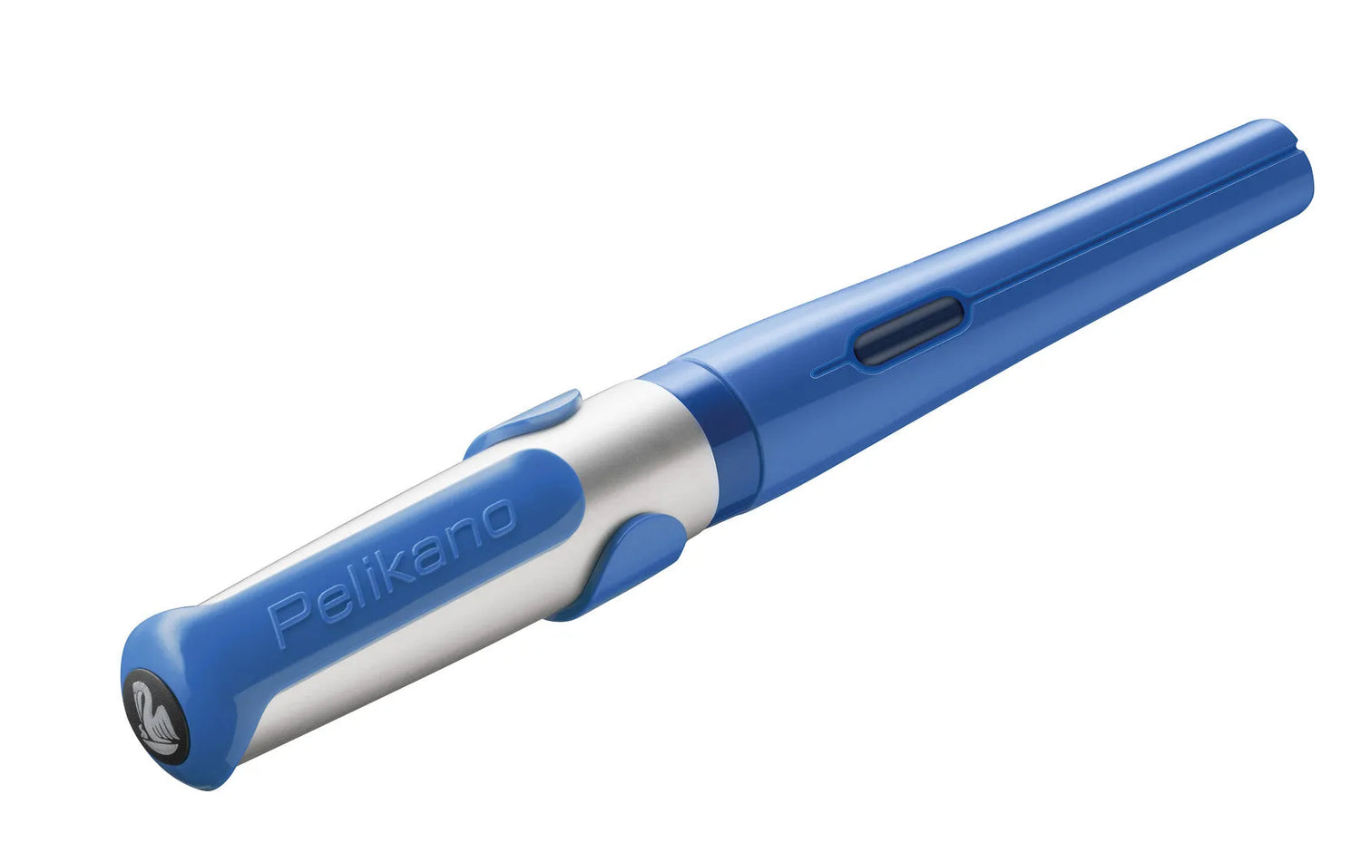 Pelikan Pelikano® Patronenfüller blau M (mittel) für Rechtshänder