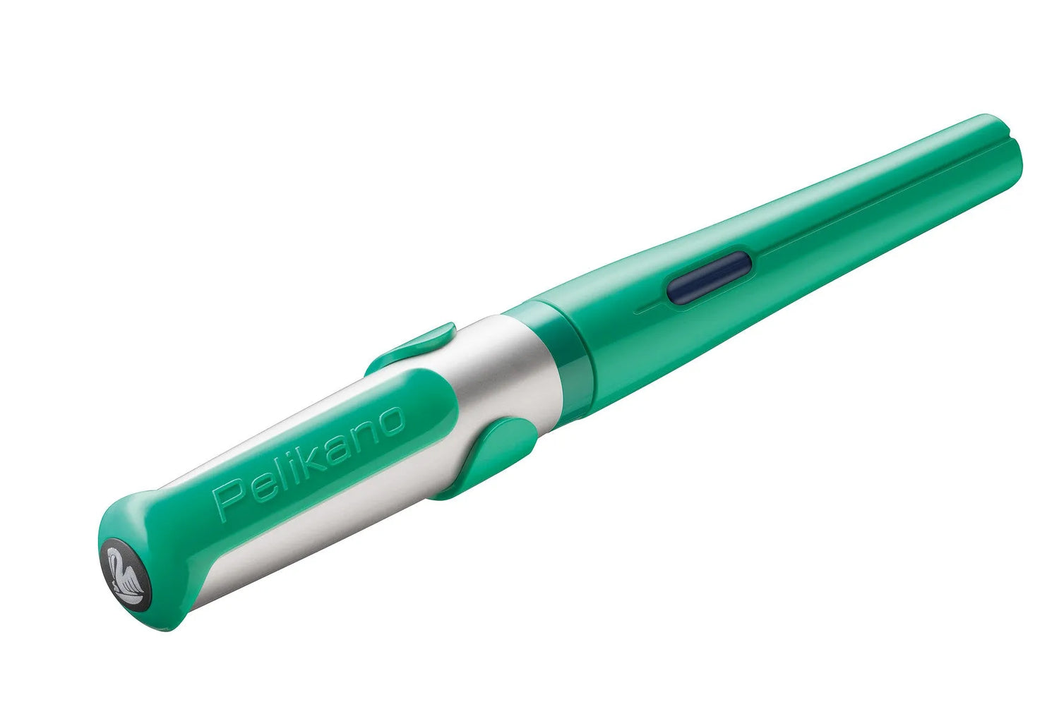 Pelikan Pelikano® Patronenfüller grün M (mittel) für Rechtshänder