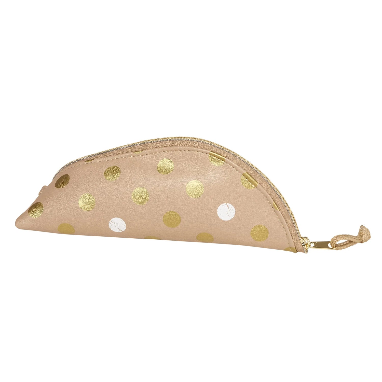 Herlitz Schlampermäppchen Pure Glam braun