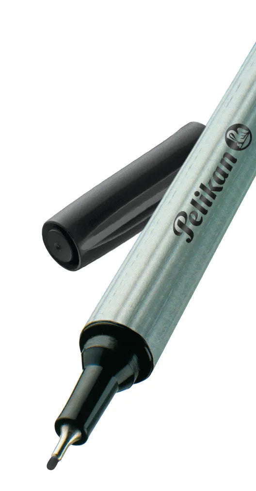 3 Pelikan 96 Fineliner schwarz 0,4 mm