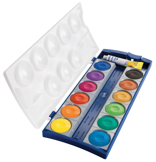 Pelikan 735K12 Wasserfarbkasten 12 Farben