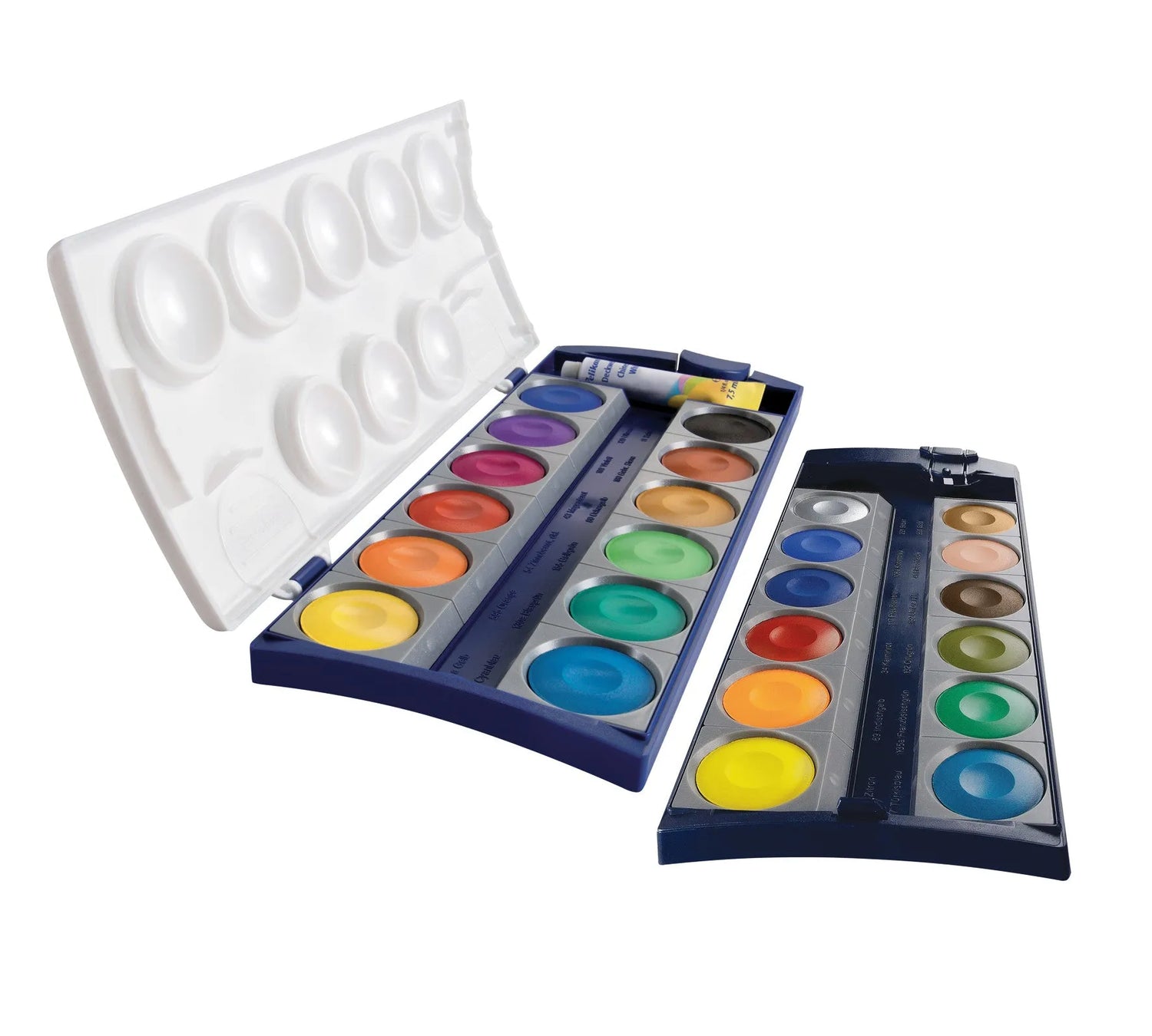 Pelikan 735K24 Wasserfarbkasten 24 Farben