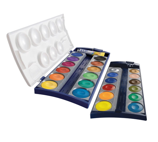 Pelikan 735K24 Wasserfarbkasten 24 Farben