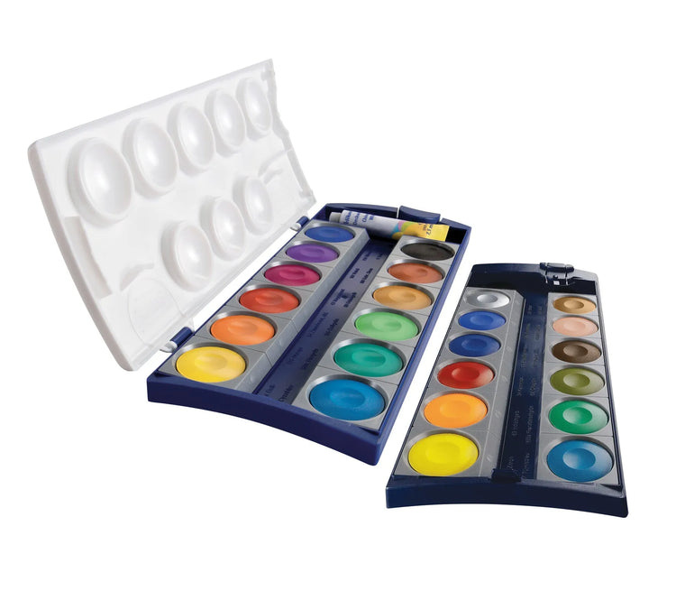Pelikan 735K24 Wasserfarbkasten 24 Farben