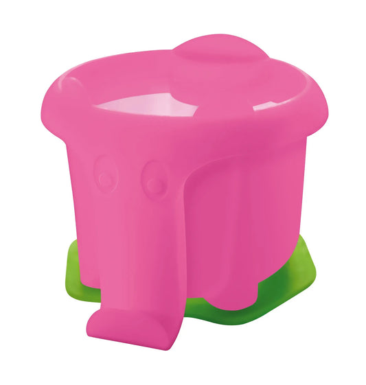 Pelikan Elefant Wasserbecher pink