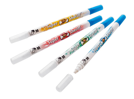 2 Pelikan Tintenkiller Super Sheriff® M-Spitze