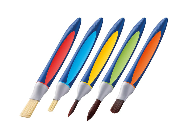 Pelikan griffix Pinsel-Set 6-teilig