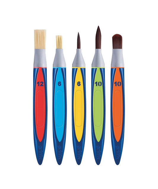 Pelikan griffix Pinsel-Set 6-teilig