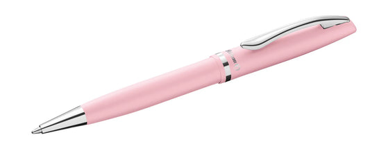 Pelikan Kugelschreiber K36 Jazz Pastell rose Schreibfarbe blau