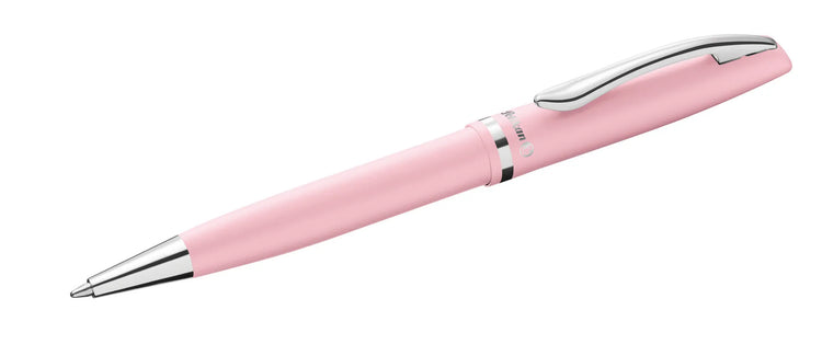 Pelikan Kugelschreiber K36 Jazz Pastell rose Schreibfarbe blau