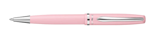 Pelikan Kugelschreiber K36 Jazz Pastell rose Schreibfarbe blau