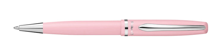 Pelikan Kugelschreiber K36 Jazz Pastell rose Schreibfarbe blau