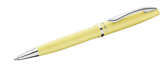 Pelikan Kugelschreiber K36 Jazz Pastell gelb Schreibfarbe blau