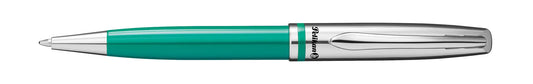 Pelikan Kugelschreiber K35 Jazz Classic türkis Schreibfarbe blau
