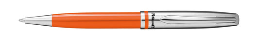 Pelikan Kugelschreiber K35 Jazz Classic orange Schreibfarbe blau