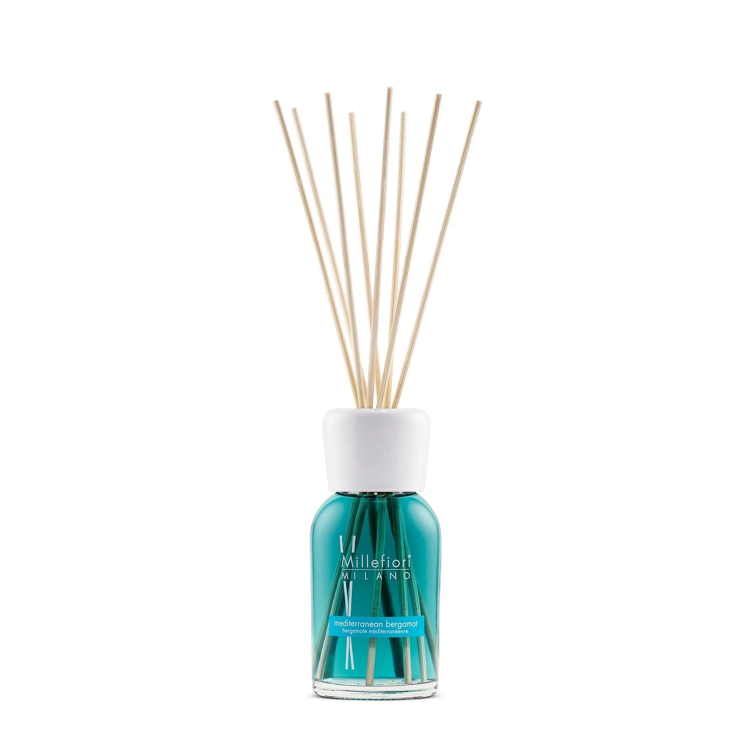 Millefiori Milano Duftdiffusor 250ml / Raumduft Mediterranean Bergamot