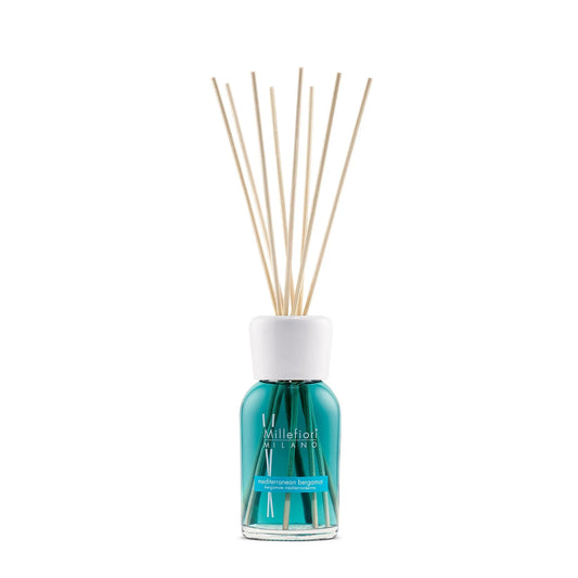 Millefiori Milano Duftdiffusor 250ml / Raumduft Mediterranean Bergamot