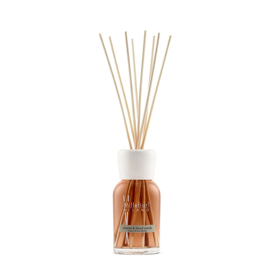 Millefiori Milano Duftdiffusor 100 ml / Raumduft Incense & Blond Woods