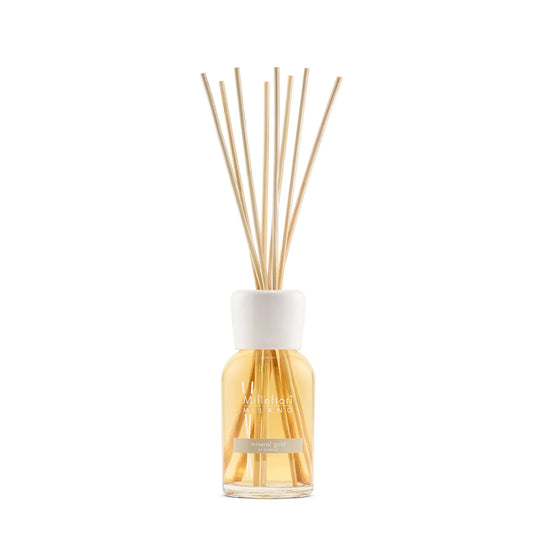 Millefiori Milano Duftdiffusor 250ml / Raumduft Mineral Gold