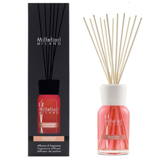 Millefiori Milano Duftdiffusor 250 ml / Raumduft ALMOND BLUSH
