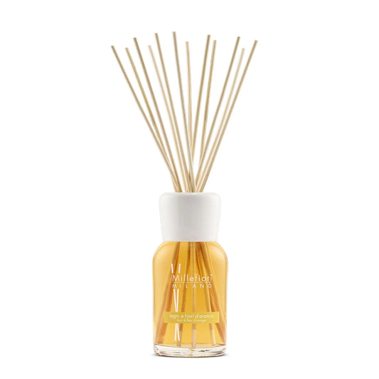 Millefiori Milano Duftdiffusor 250ml / Raumduft Legni e Fiori d'arancio