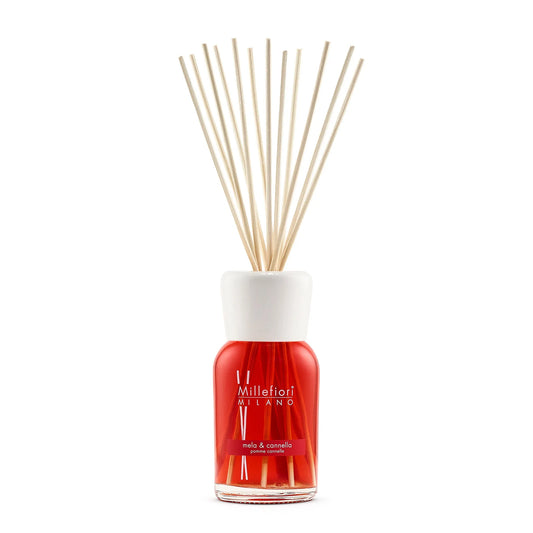 Millefiori Milano Duftdiffusor 250ml / Raumduft Mela & Cannella