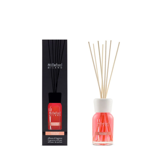 Millefiori Milano Duftdiffusor 100 ml / Raumduft ALMOND BLUSH