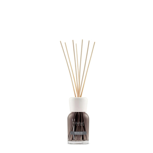 Millefiori Milano Duftdiffusor 250ml / Raumduft Black Tea Rose