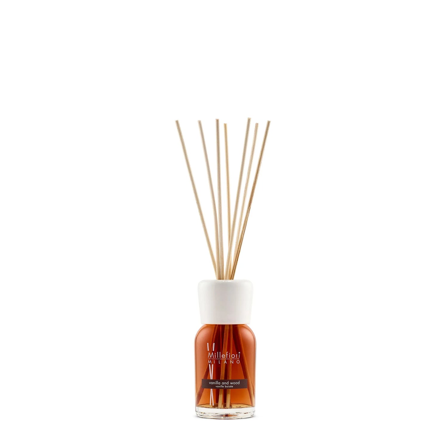 Millefiori Milano Duftdiffusor 250ml / Raumduft Vanilla & Wood