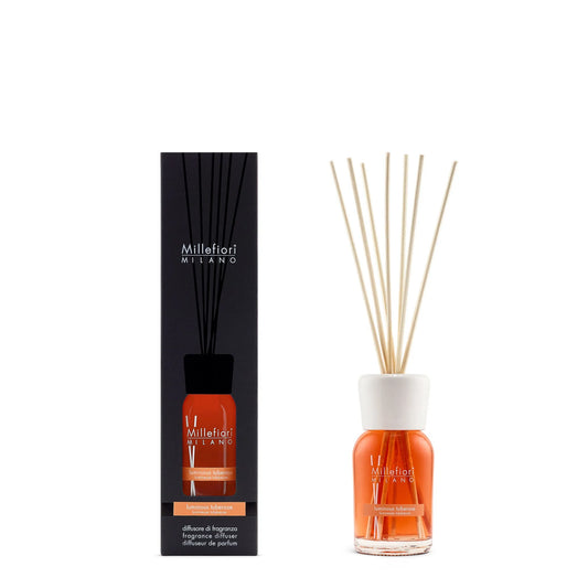 Millefiori Milano Duftdiffusor 100 ml / Raumduft Luminous Tuberose