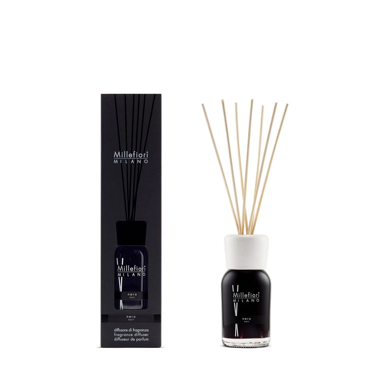 Millefiori Milano Duftdiffusor 100 ml / Raumduft Nero
