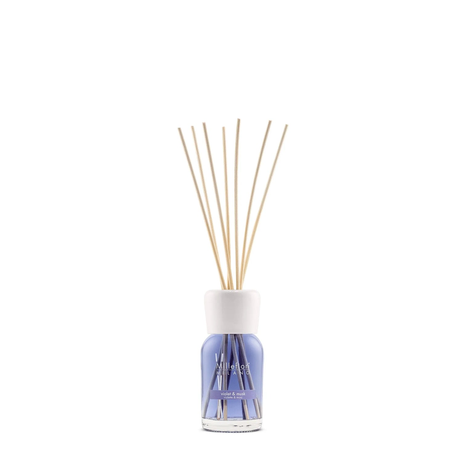 Millefiori Milano Duftdiffusor 250ml / Raumduft Violet & Musk