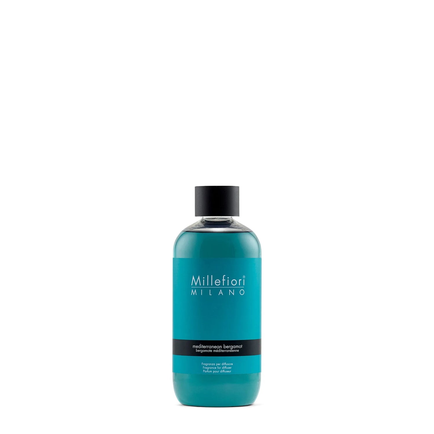 Millefiori Milano Nachfüller 250ml / Raumduft Mediterranean Bergamot