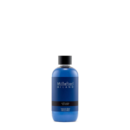 Millefiori Milano Nachfüller 250ml / Raumduft Cold Water