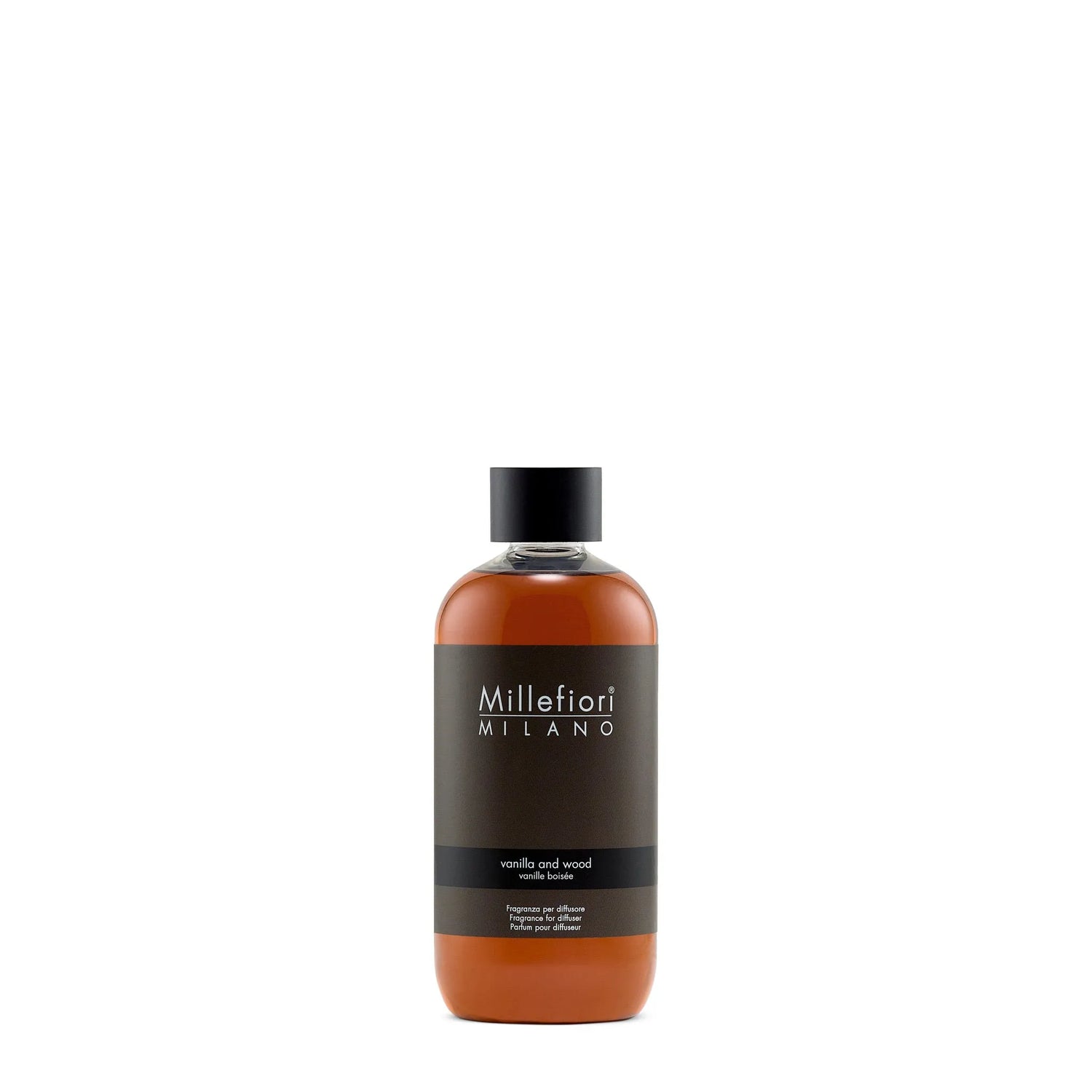 Millefiori Milano Nachfüller 250ml / Raumduft Vanilla & Wood