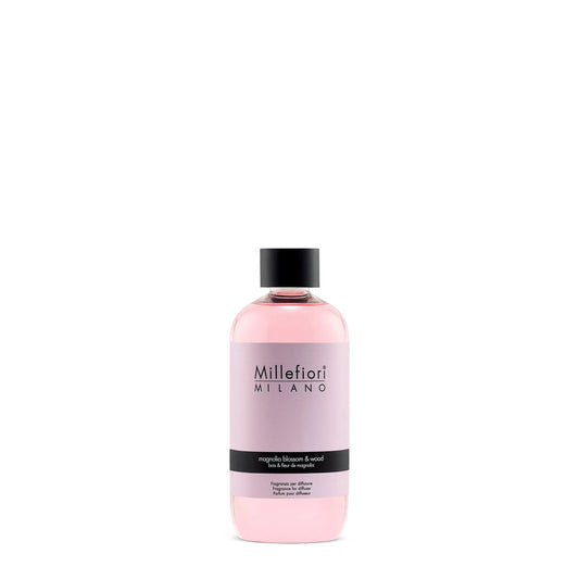 Millefiori Milano Nachfüller 250ml / Raumduft Magnolia Blossom & Wood