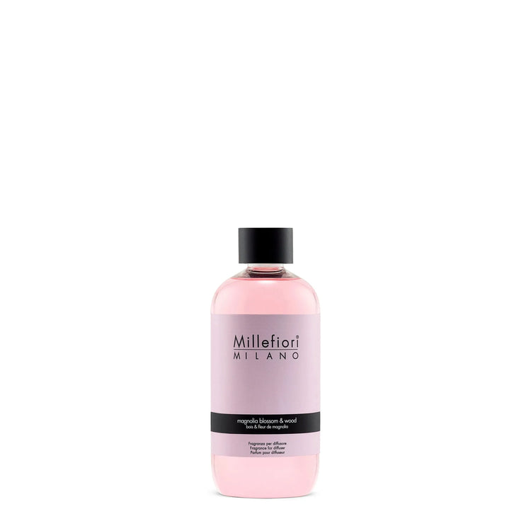 Millefiori Milano Nachfüller 250ml / Raumduft Magnolia Blossom & Wood