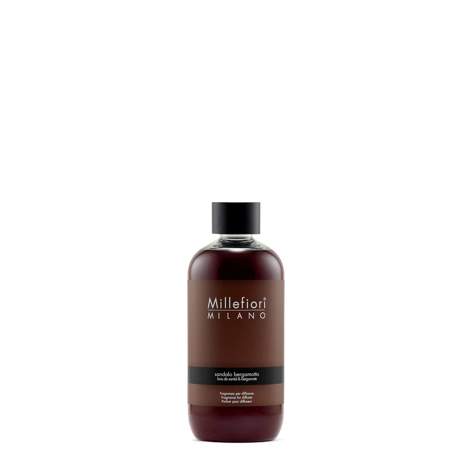 Millefiori Milano Nachfüller 250ml / Raumduft Sandalo Bergamotto