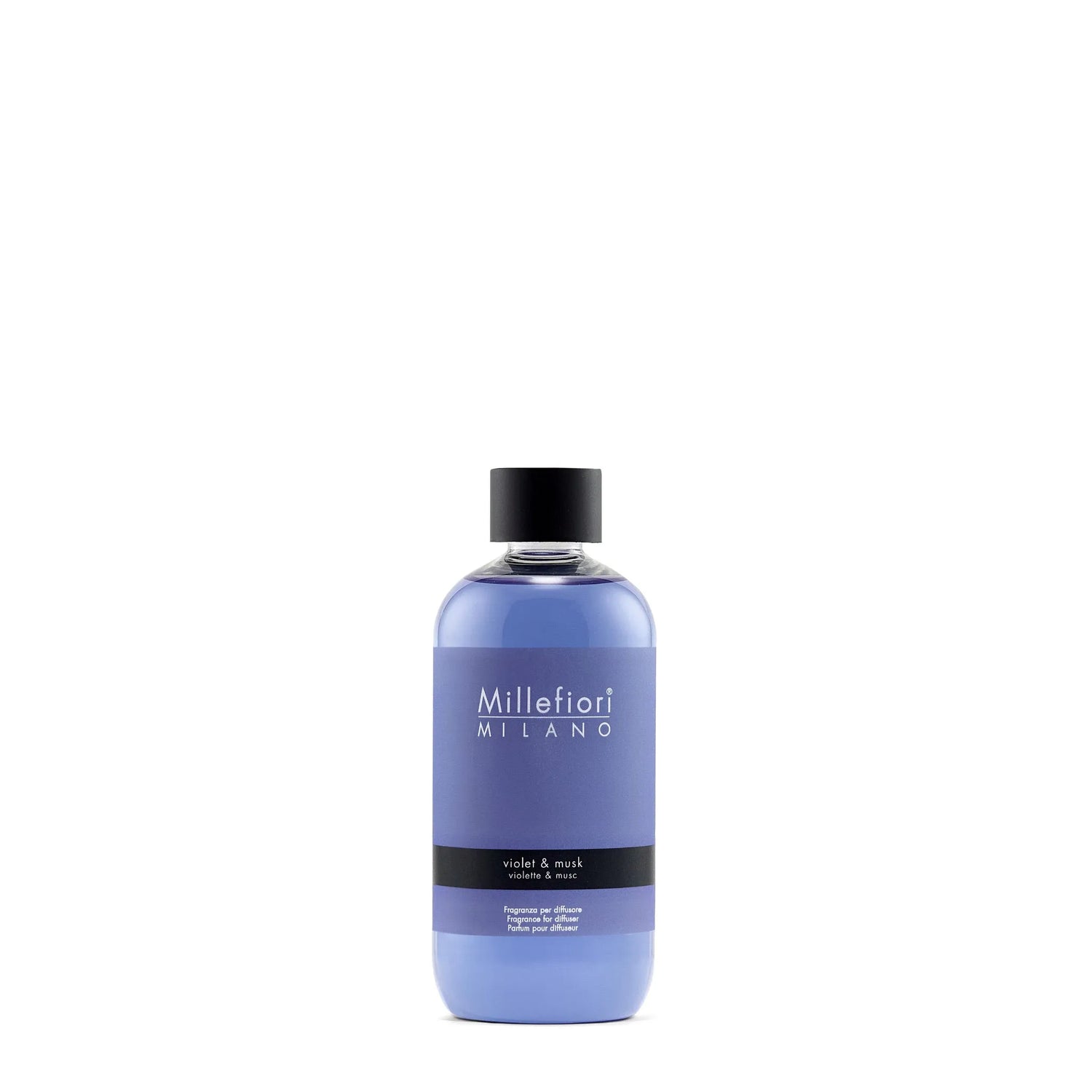 Millefiori Milano Nachfüller 250ml / Raumduft Violet & Musk