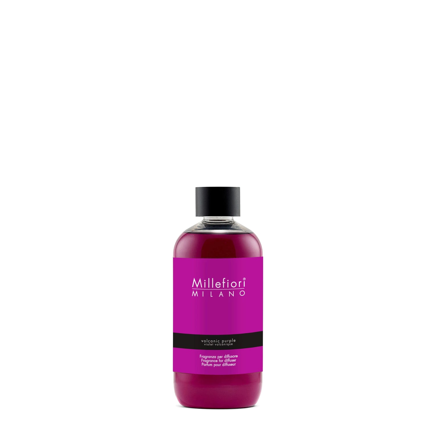 Millefiori Milano Nachfüller 250ml / Raumduft Volcanic Purple